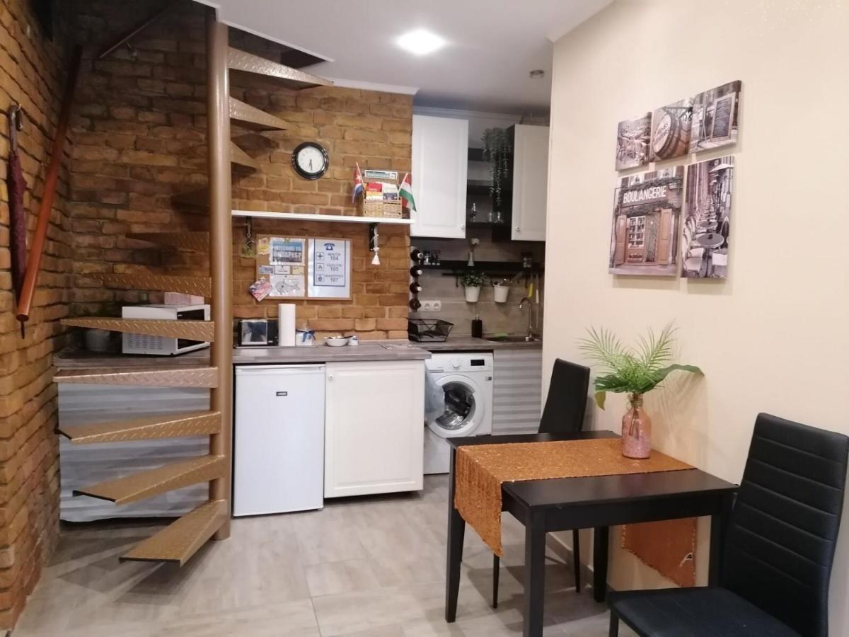 Apartman Balna Budapeszt Zewnętrze zdjęcie