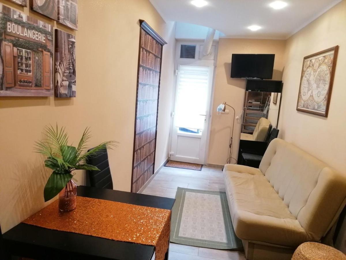 Apartman Balna Budapeszt Zewnętrze zdjęcie
