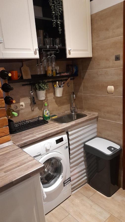 Apartman Balna Budapeszt Zewnętrze zdjęcie